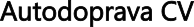 logo Autodoprava CV - Chomutov
